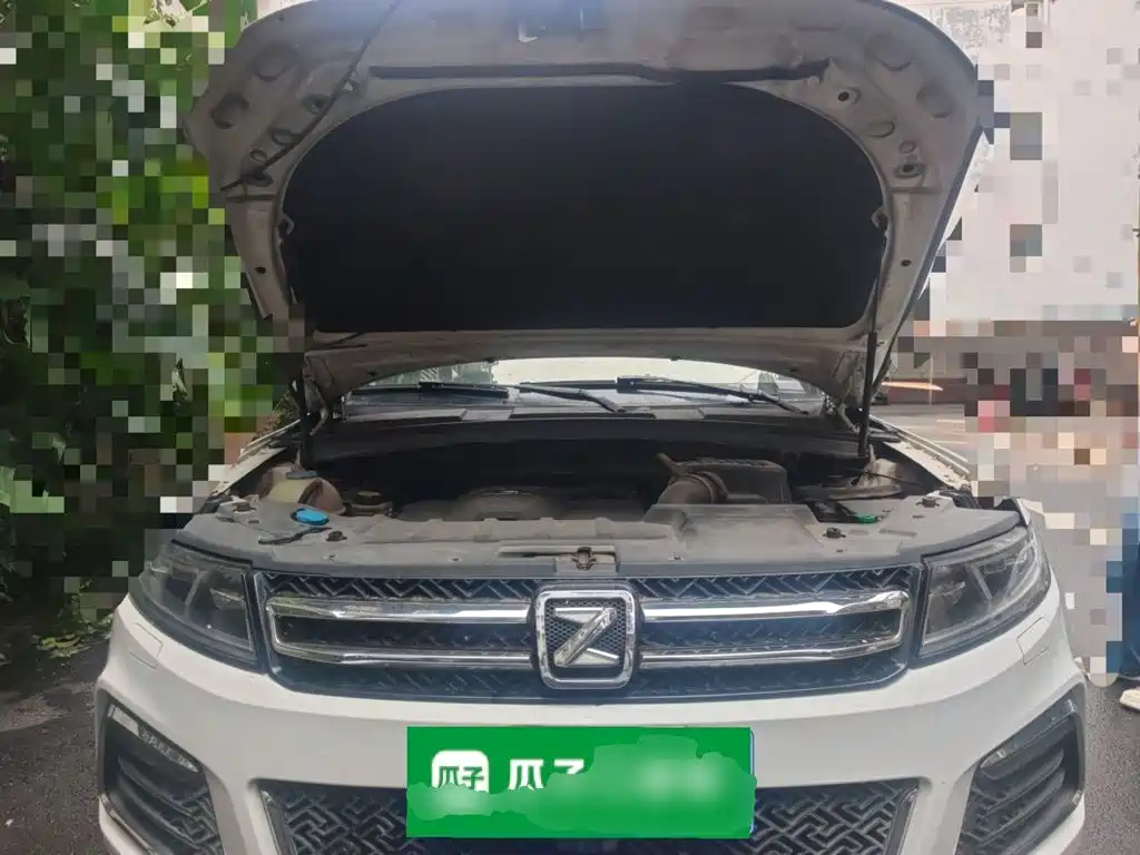 Zotye T600 2016 2016 Sport 1.5T Manual Premium