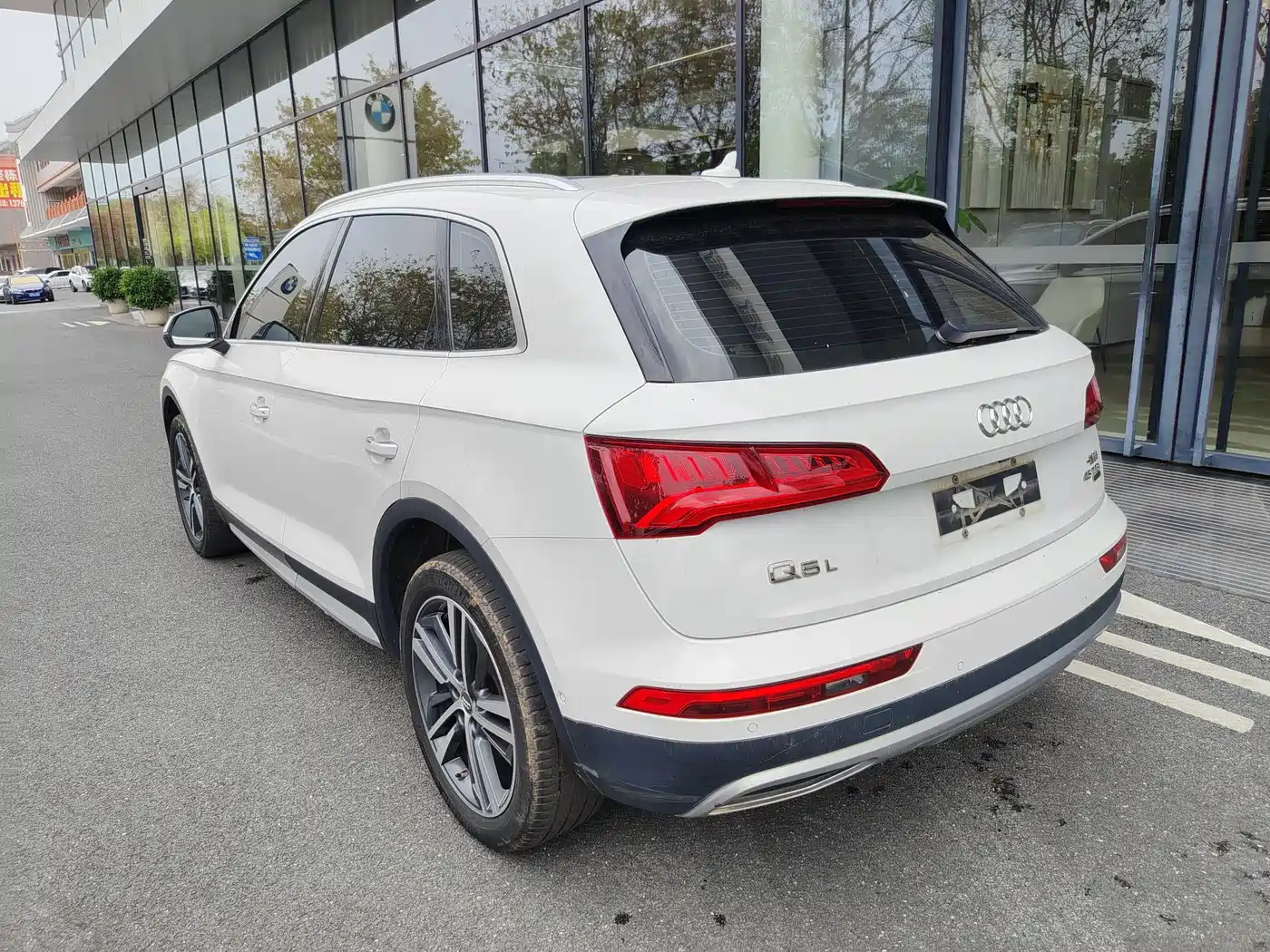 Audi Q5L 2020 45 TFSI Premium Elegance фото 2