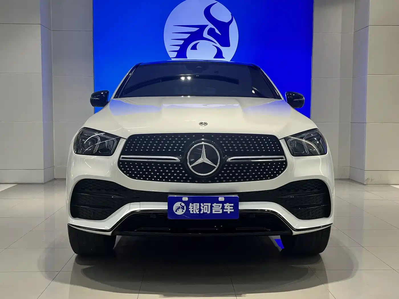 Mercedes-Benz GLE Coupe 2020 GLE 450 4MATIC Coupe SUV Fashion фото 2