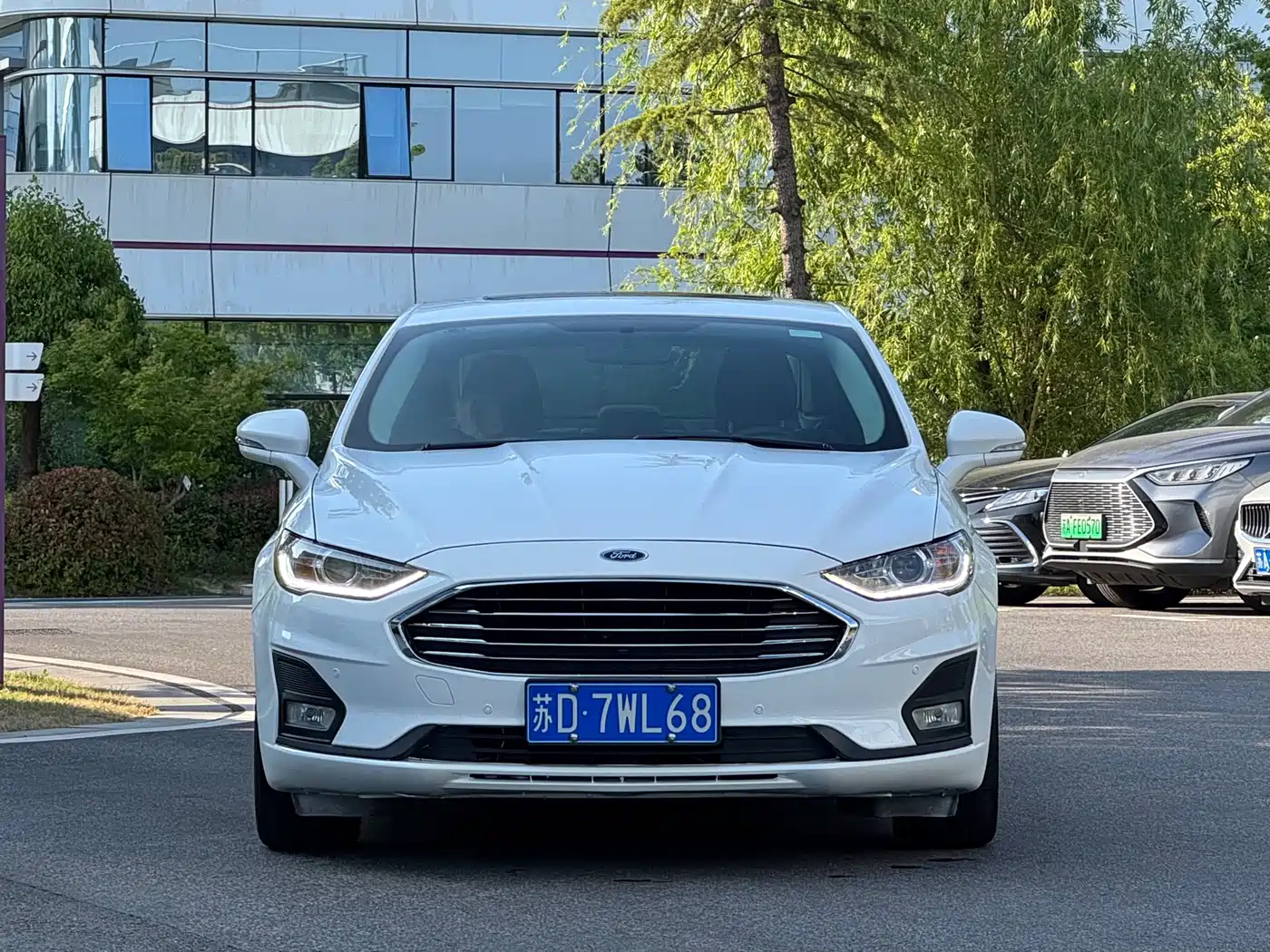 FORD MONDEO