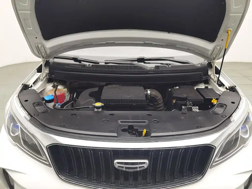 Фото 6 - Geely Vision X3