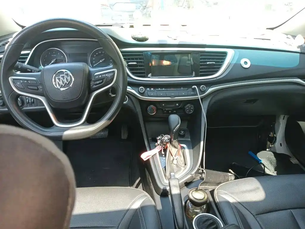 Фото 5 - Buick Excelle