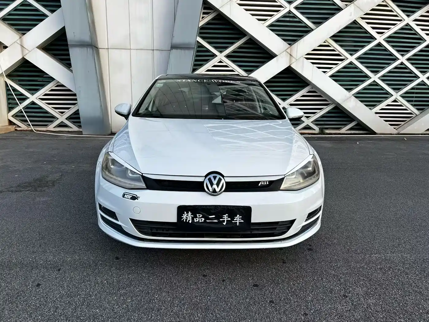 Volkswagen Golf 2016 230TSI Automatic Comfort фото 2