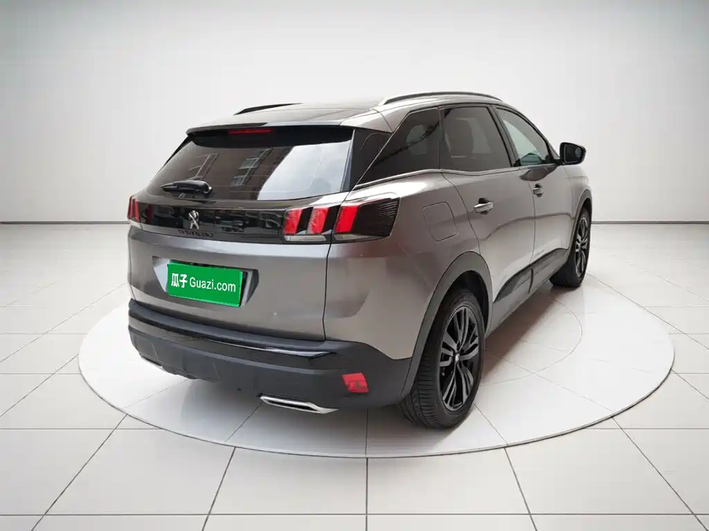 Photo 6 - Peugeot 4008