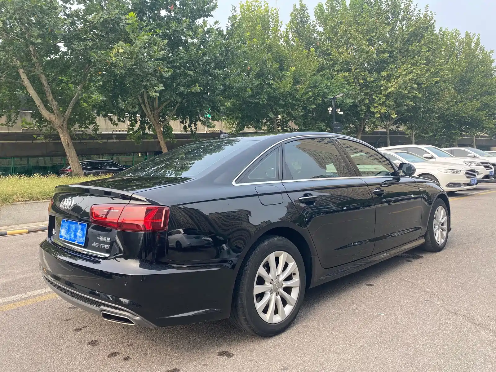 صورة 5 - Audi A6L