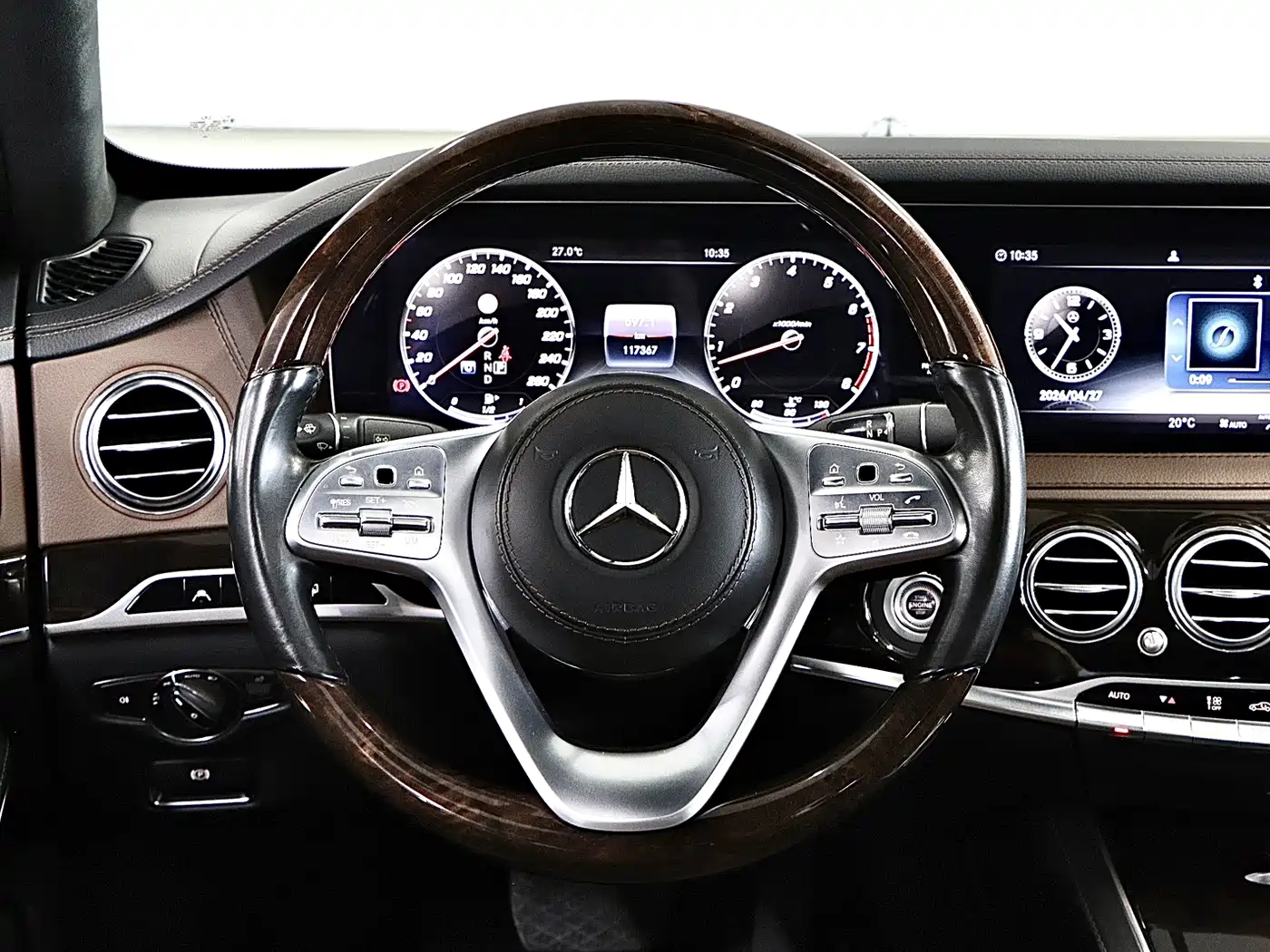 Mercedes-Benz Maybach S-Class 2019 S 450 4MATIC фото 10
