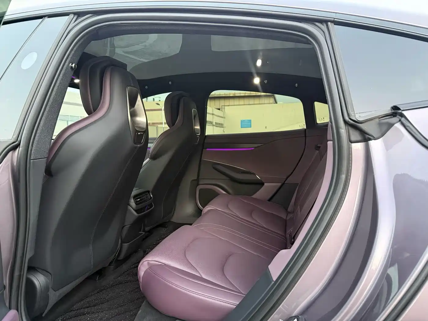 Xiaomi Auto Xiaomi SU7 2024 RWD Long Range Intelligent Driving Edition фото 8