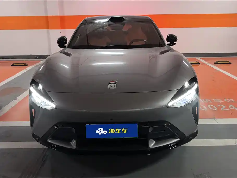 XIAOMI CAR XIAOMI YU7