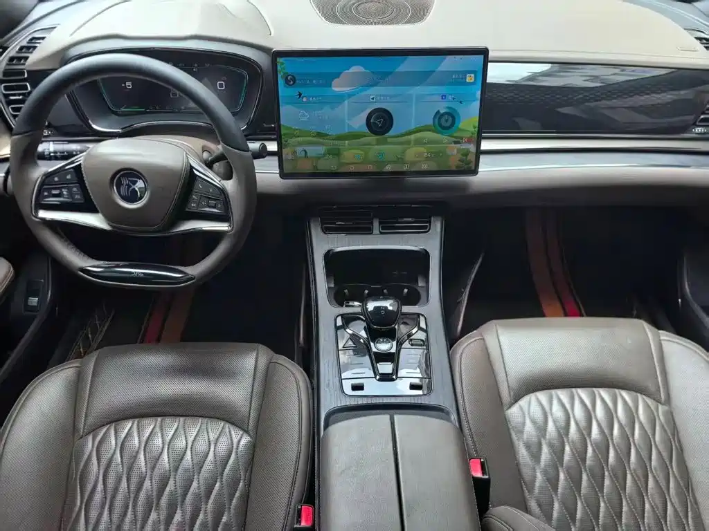BYD Han 2020 2020 DM AWD Performance Premium