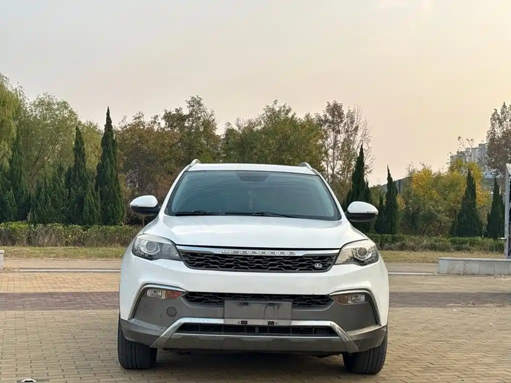 Leopaard CS10 2017 2017 Model 2.0T Automatic Premium Edition