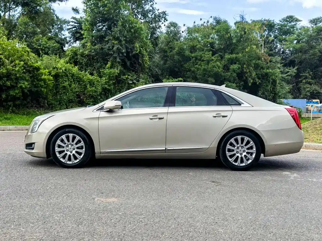 Cadillac XTS 2014 2014 28T Technology Edition