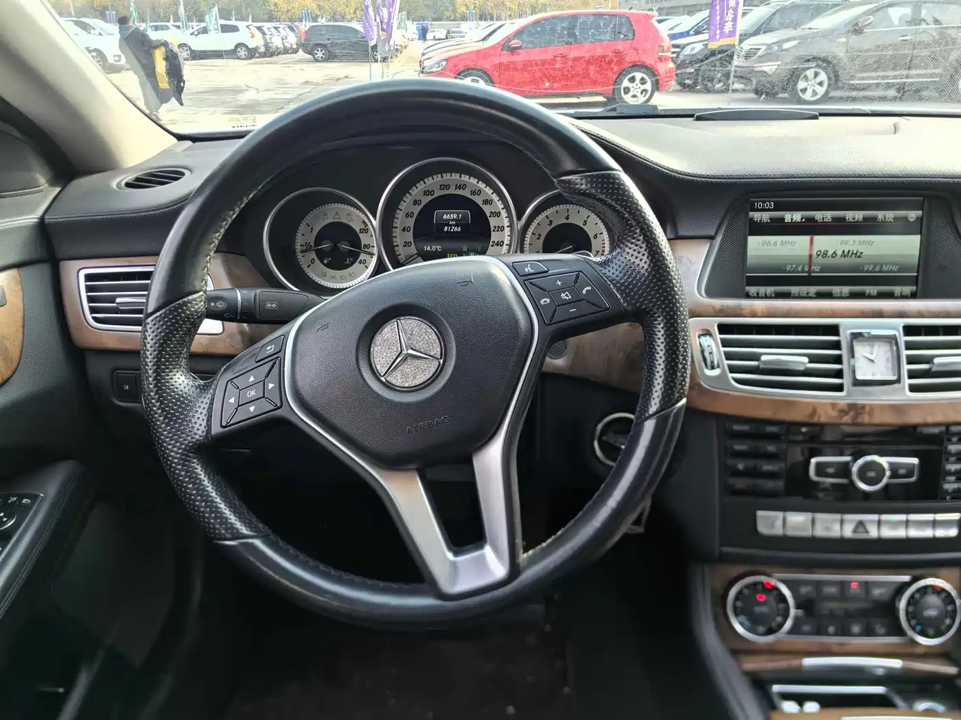 Mercedes-Benz CLS 2012 CLS 300 CGI фото 11
