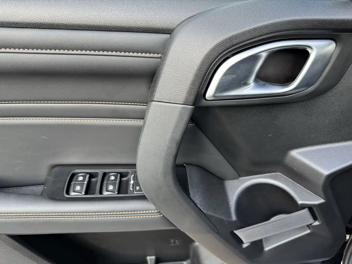 Haval Big Dog 2025 2022 1.5T DCT FWD Border Collie Edition