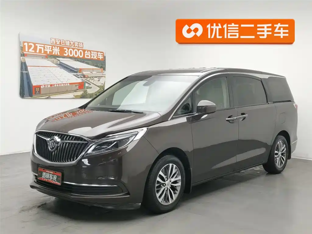 Buick GL8 2017 ES 28T Luxury China V