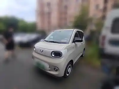 Wuling Hongguang MINI EV