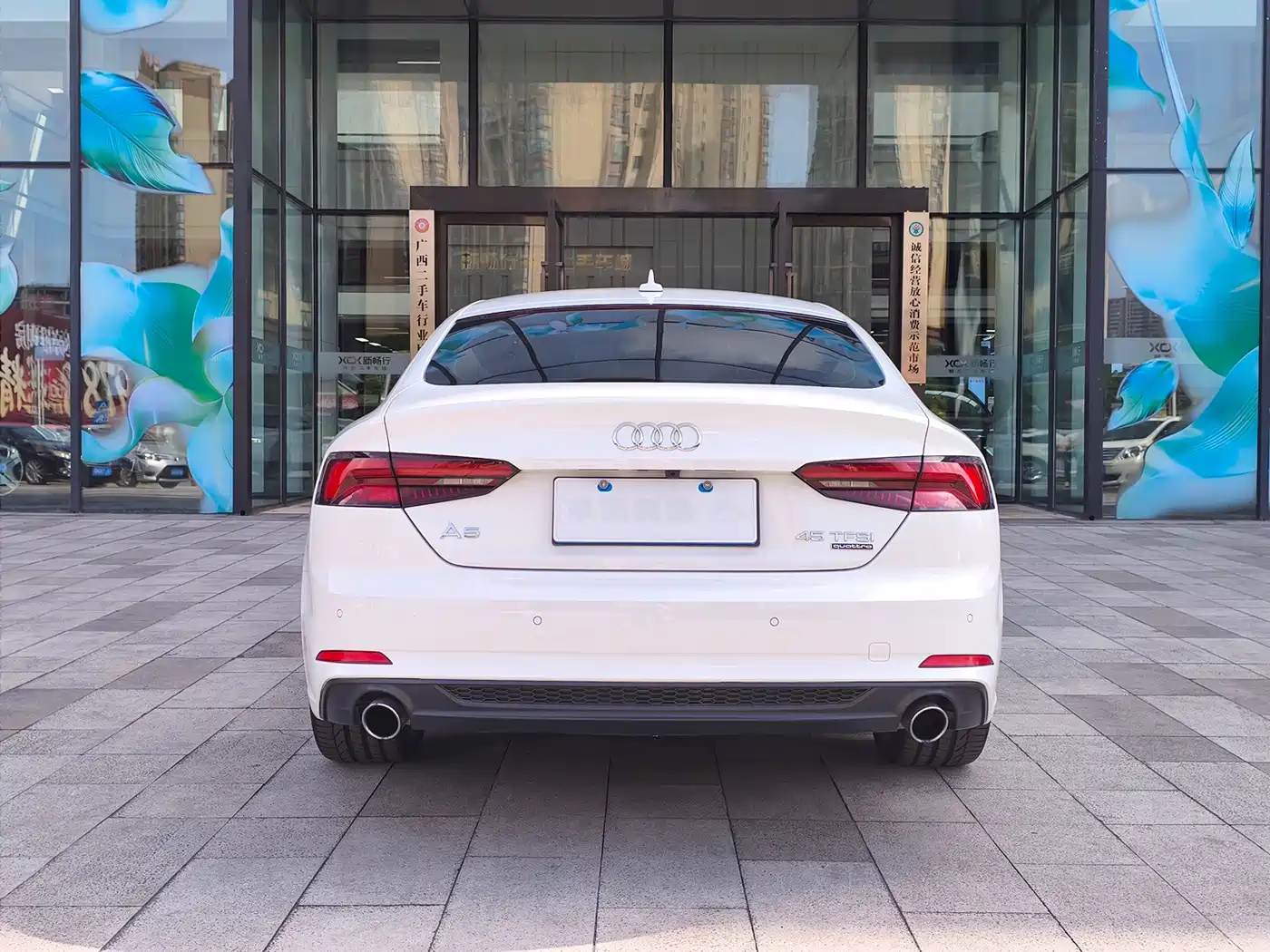 Фото 5 - Audi A5 (Import)