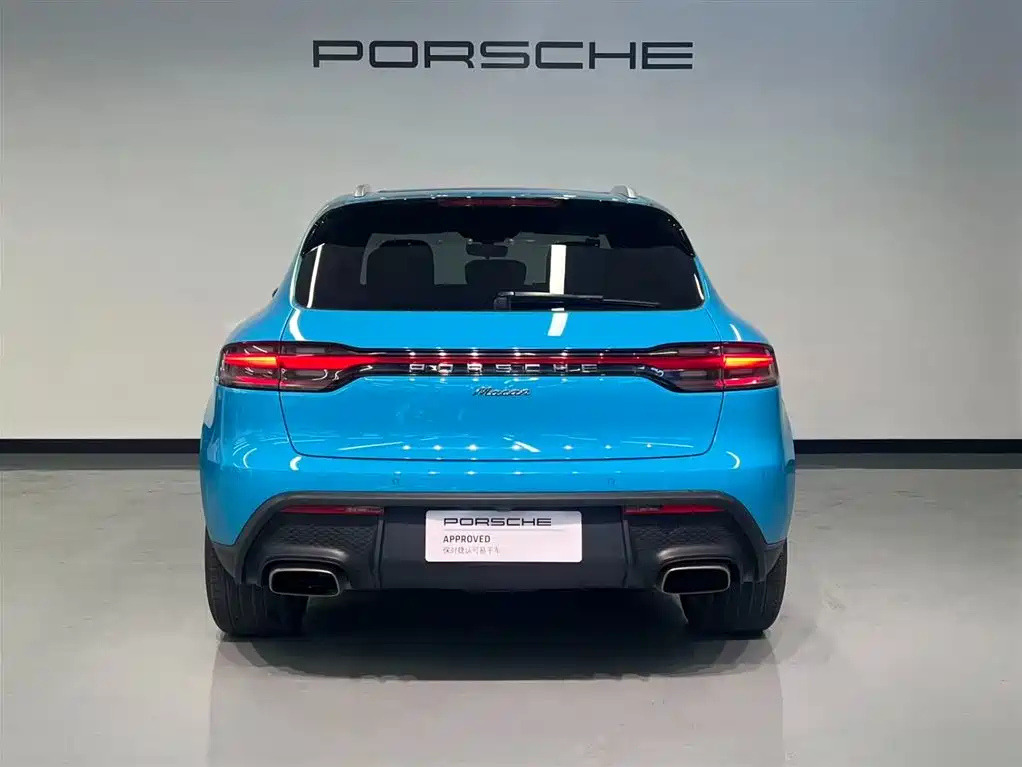 Porsche Macan 2022 Macan 2.0T фото 5