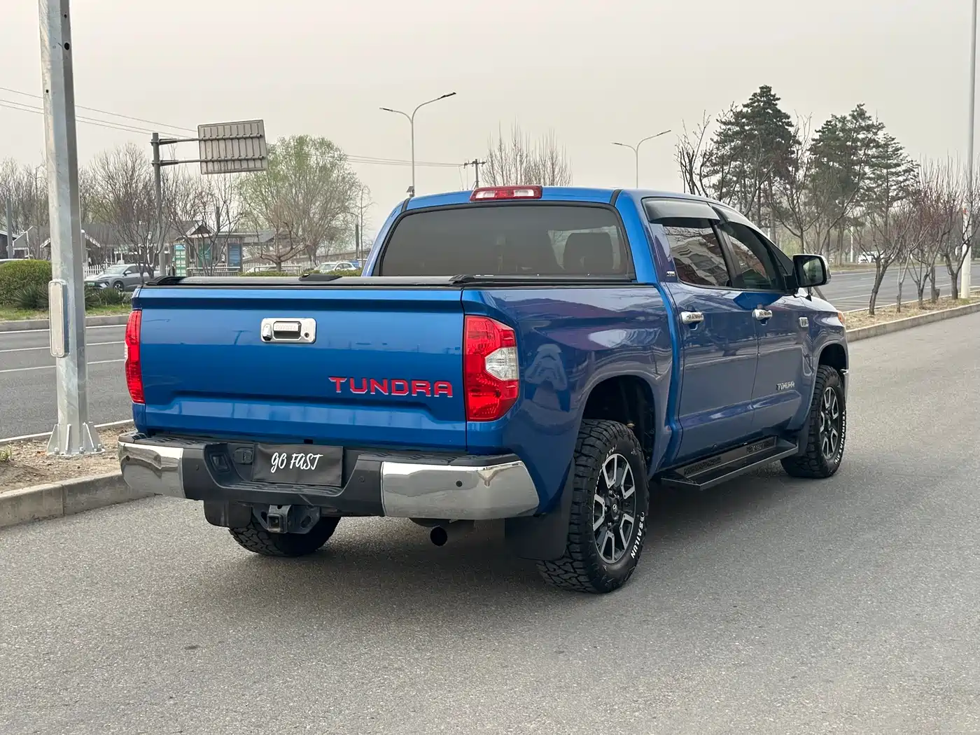 Toyota Tundra 2014 5.7L TRD Pro фото 4