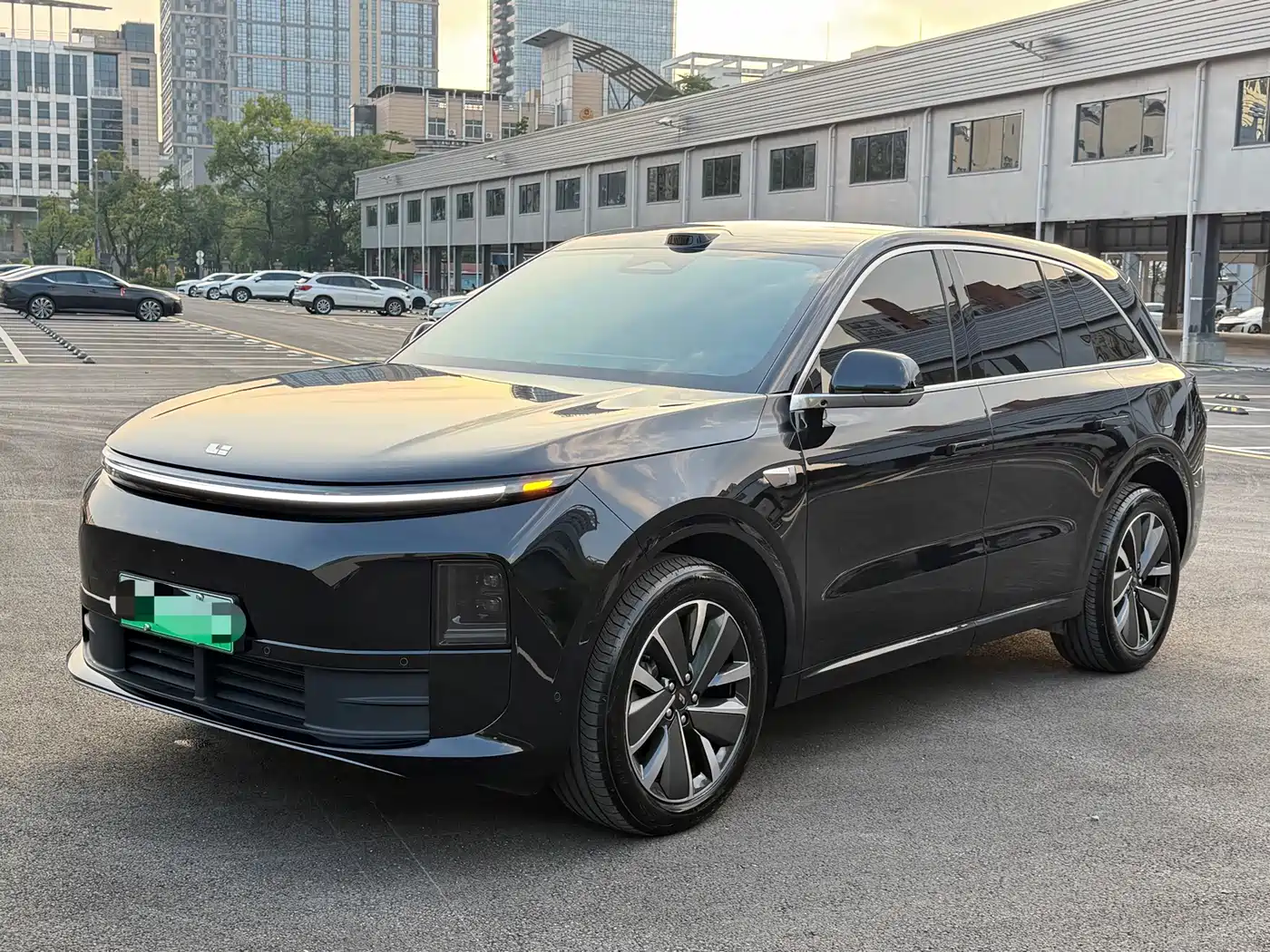 2026 Li Auto L6