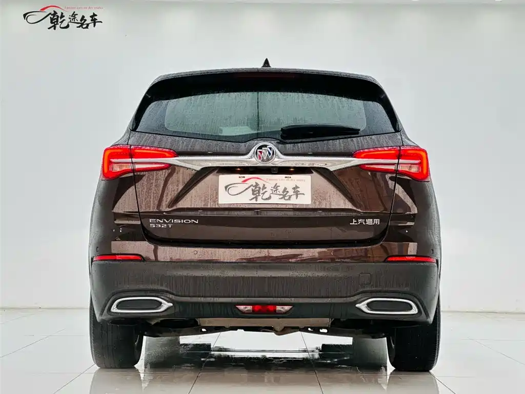 Buick Envision Plus 2021 532T FWD Luxury Trim фото 5