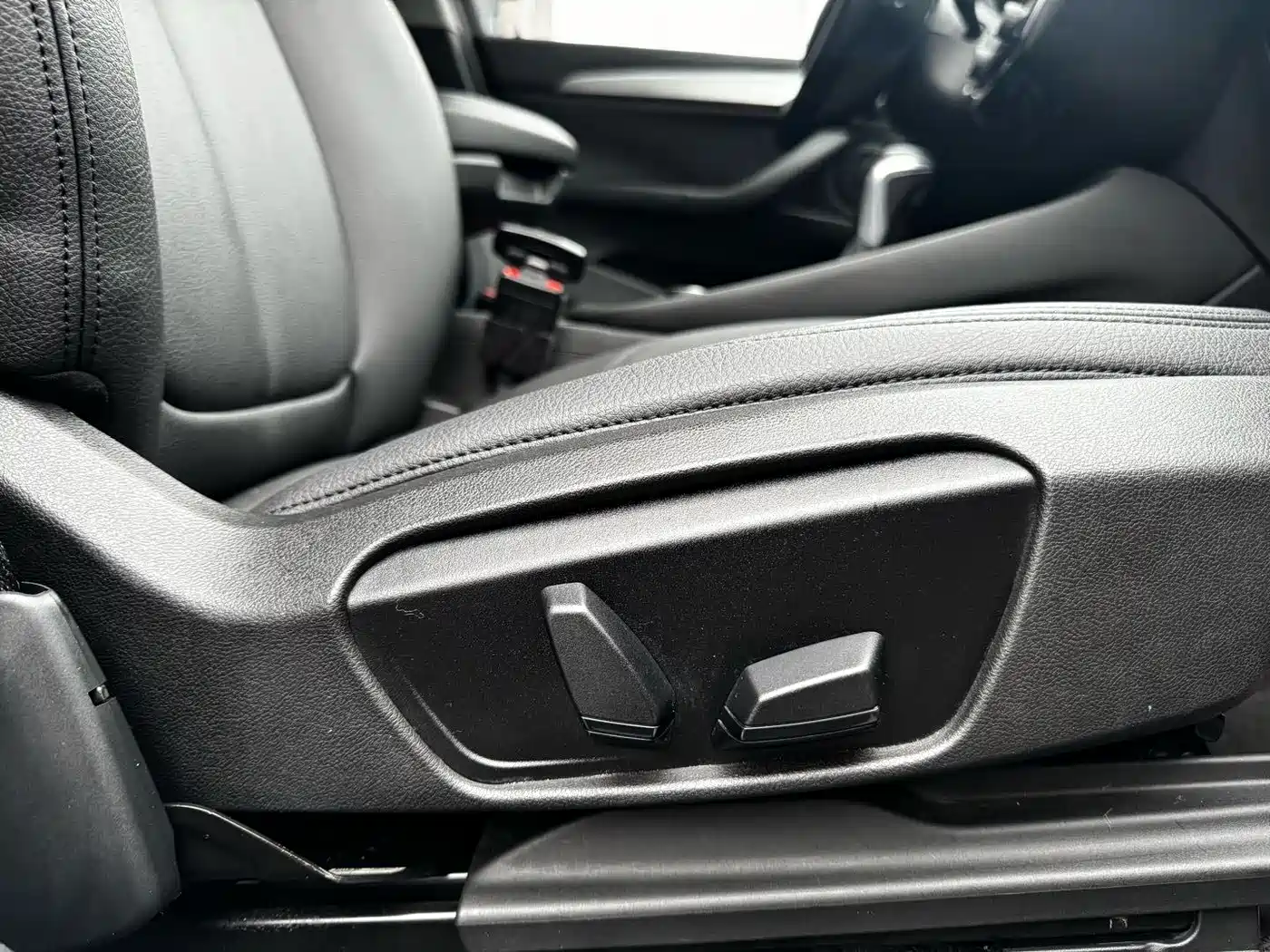 BMW X1 2016 sDrive18Li Fashion Model фото 7