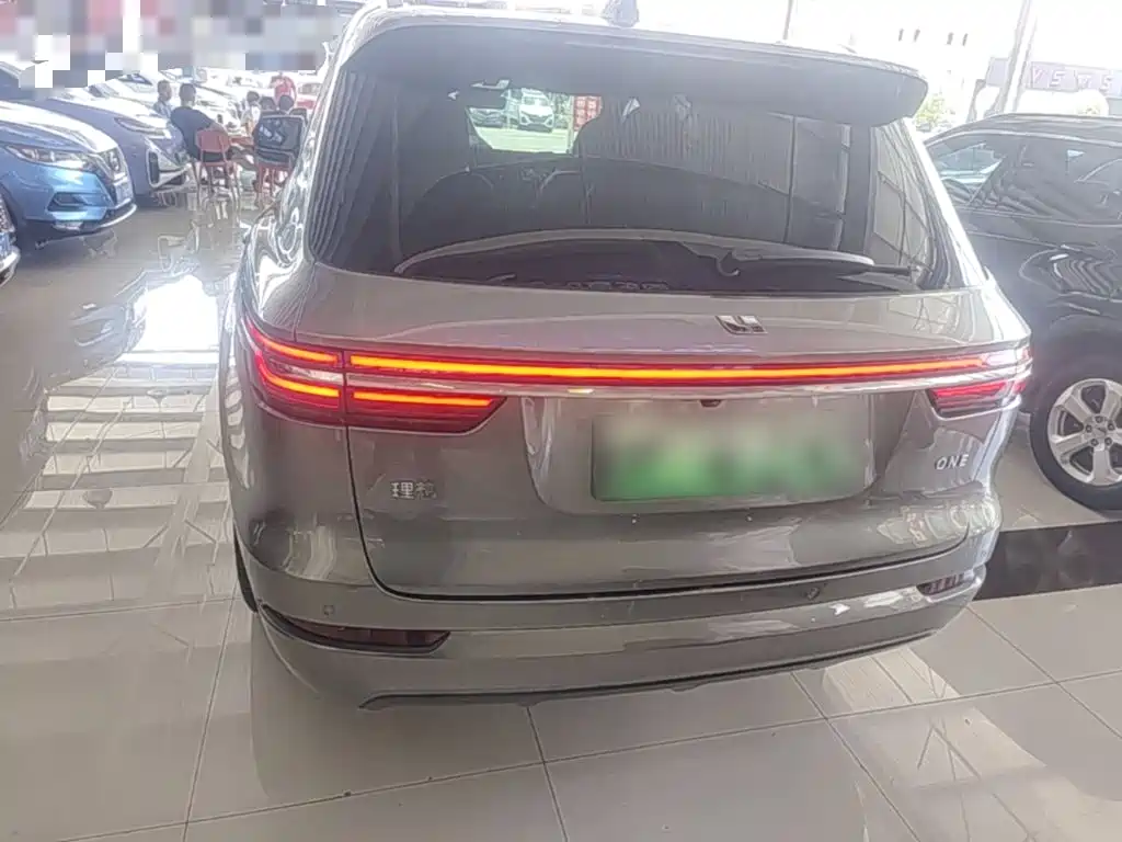 Li Auto Li ONE 2022 2021 Extended Range 6-Seater