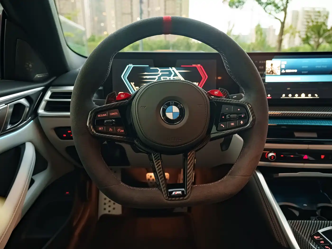 BMW M4 2025 2024 BMW M4 Coupe M xDrive Competition