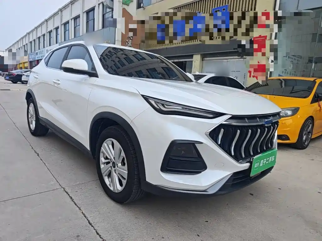 Changan Oshan Changan Oushang X5 2021 2021 1.6L CVT Luxury