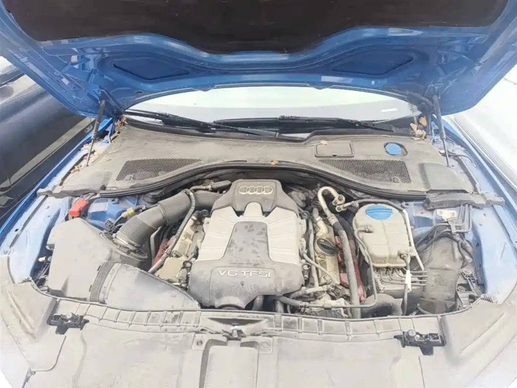 Audi A7 2014 50 TFSI quattro Comfort Edition фото 20