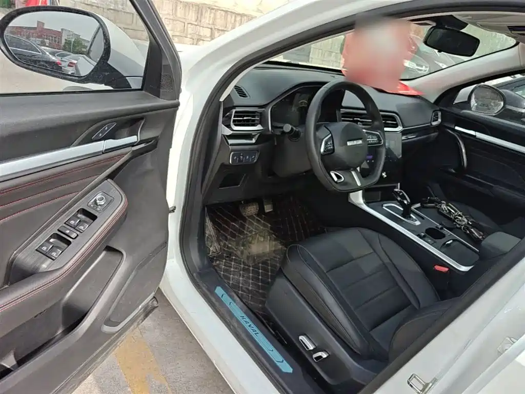 Haval F5 2020 1.5T DCT i-Glam фото 16