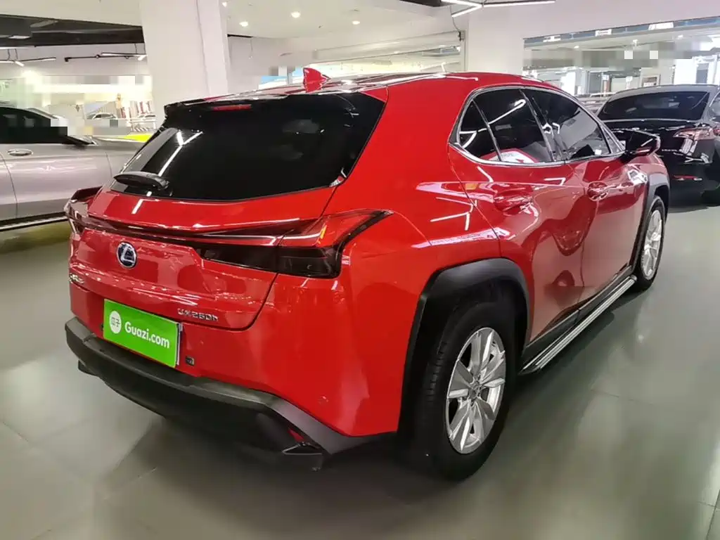 Lexus UX 2020 2020 260h Explore Fun Edition