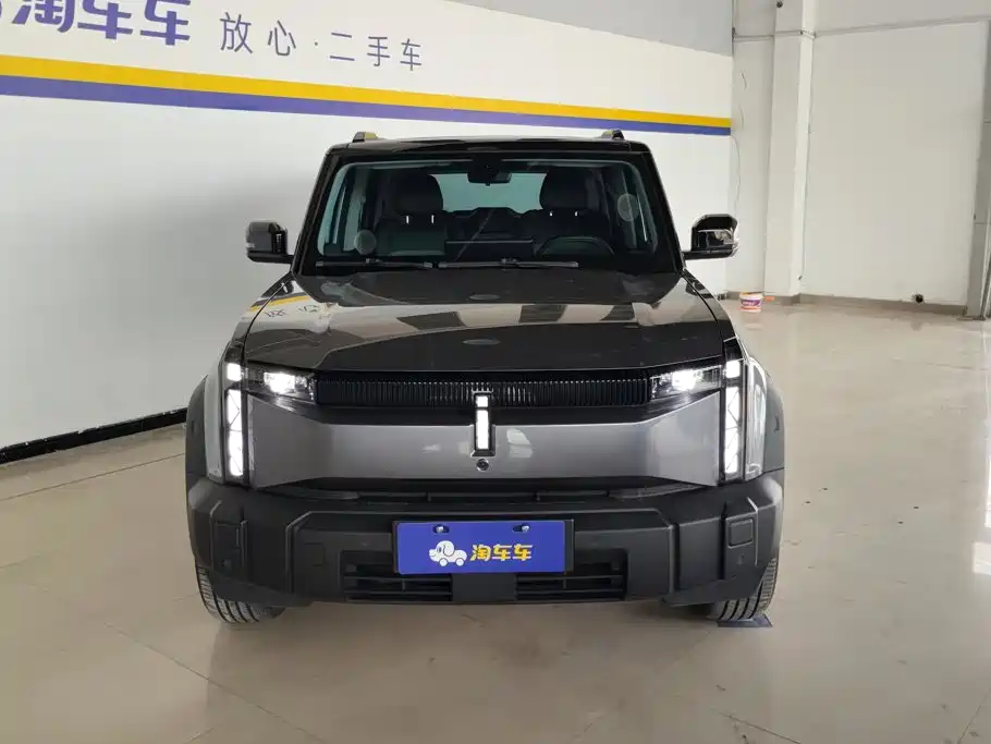 iCAR 03 2024 2024 501km 2WD Long Range