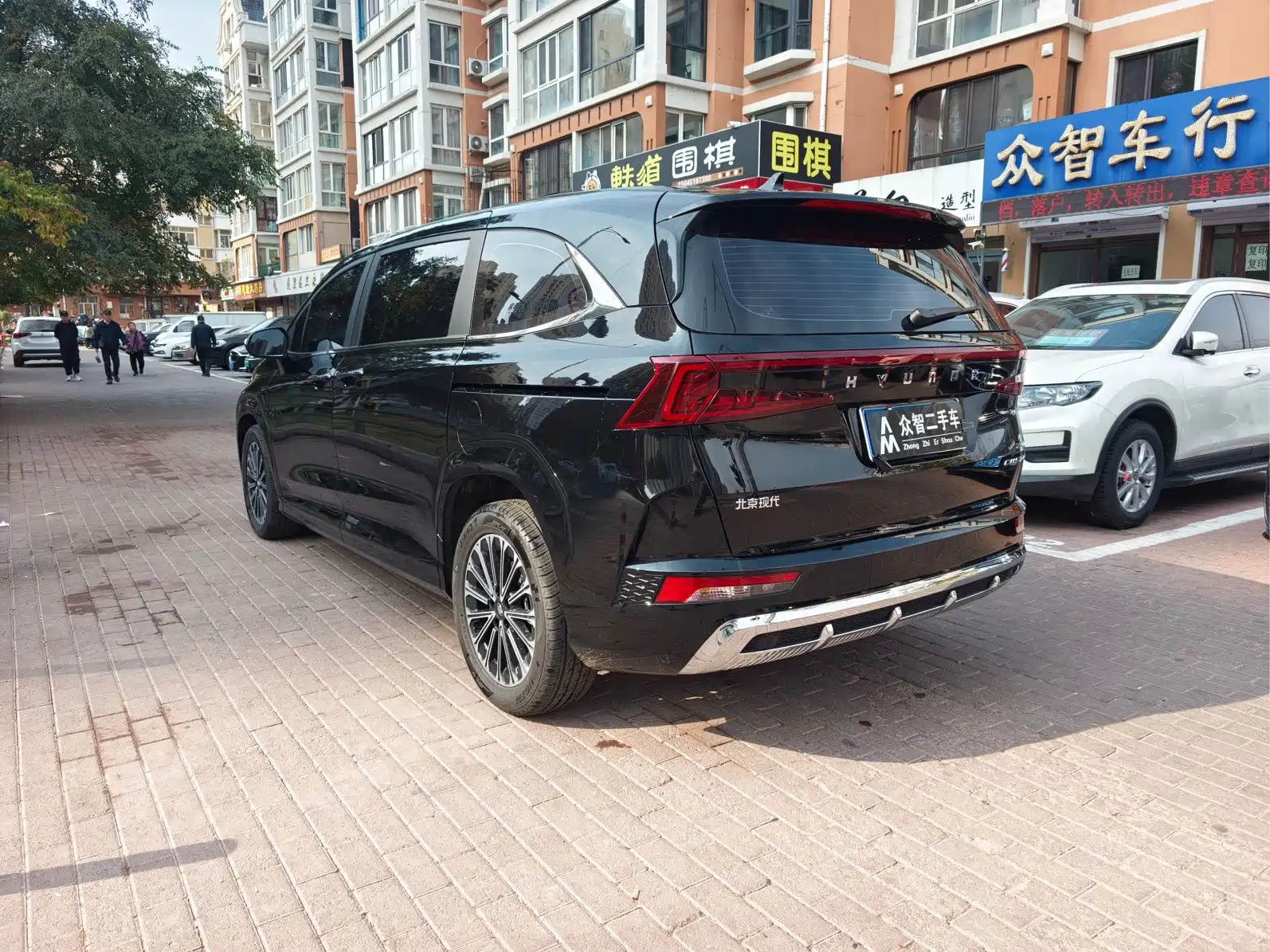 Фото 4 - Hyundai Custo