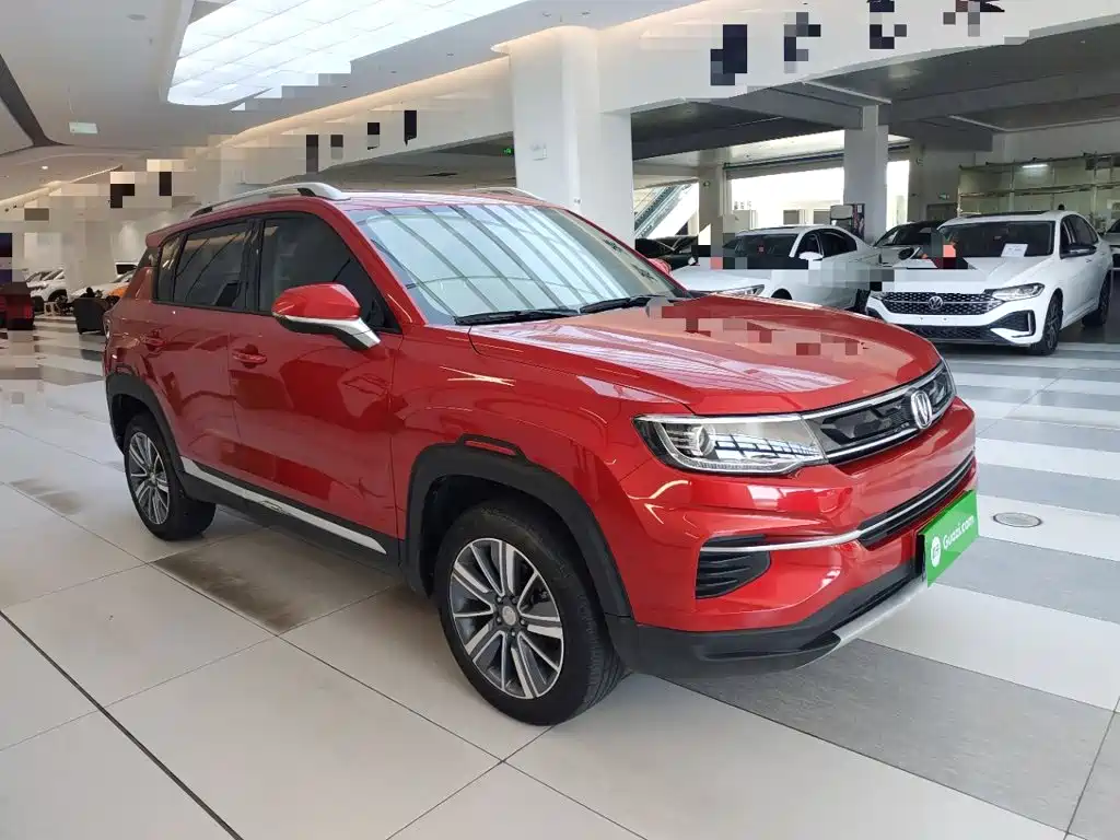 Photo 4 - Changan CS35 PLUS