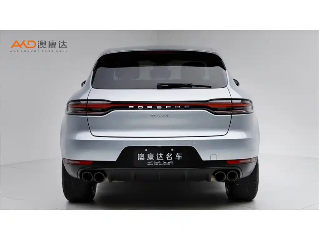 Porsche Macan 2018 Macan 2.0T фото 4