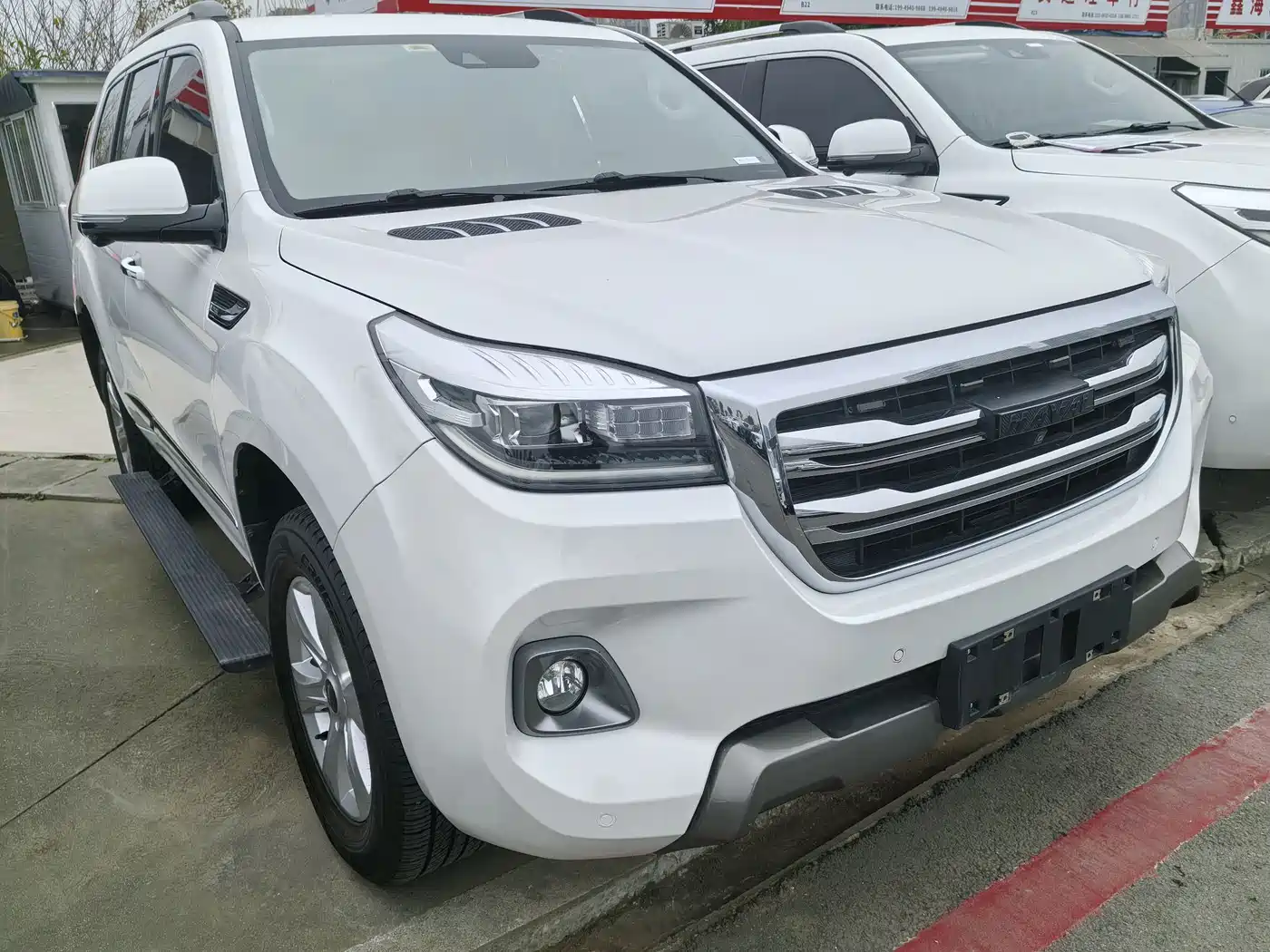Haval H9 2020 2.0T Gasoline 4WD Luxury 7-Seater фото 3