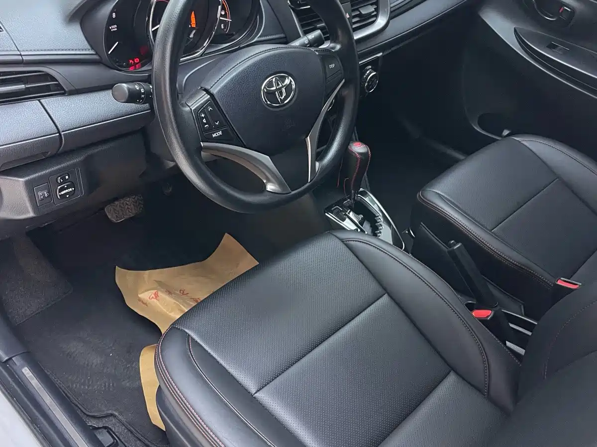 Toyota YARiS L Zhi Xuan 2023 2022 Zhi Xuan X 1.5L CVT Leading PLUS Edition