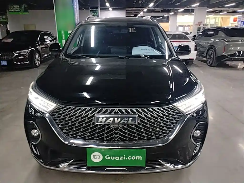 Haval M6 2023 PLUS 1.5T DCT Luxury Smart Connect фото 3