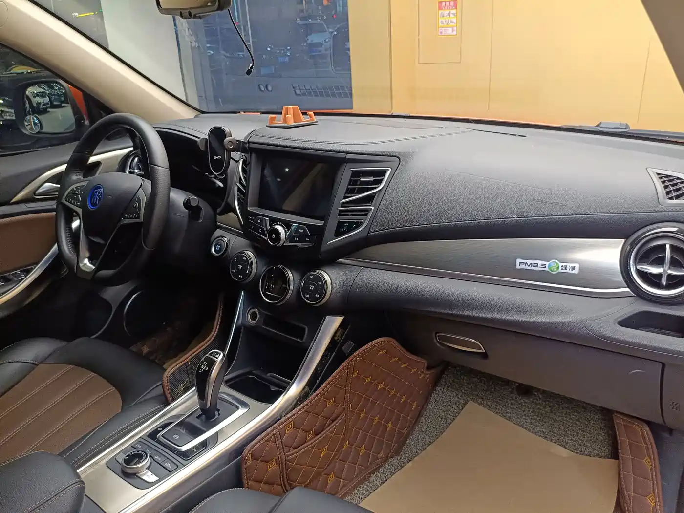 BYD Song New Energy 2018 2017 Song DM 1.5TID Full-time 4WD Luxury