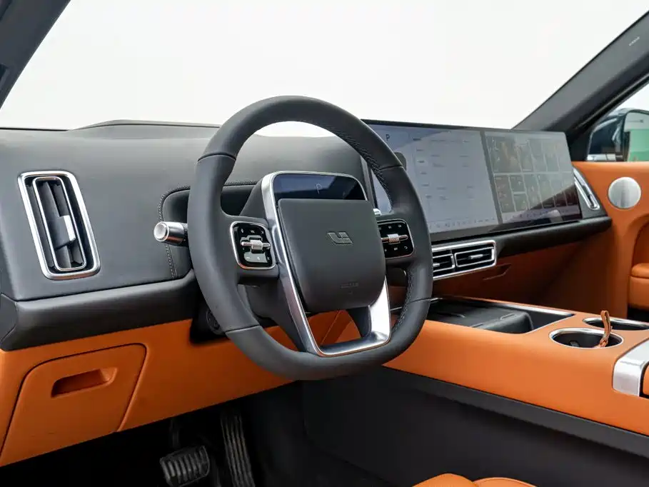 Li Auto L7 2023 2023 Pro