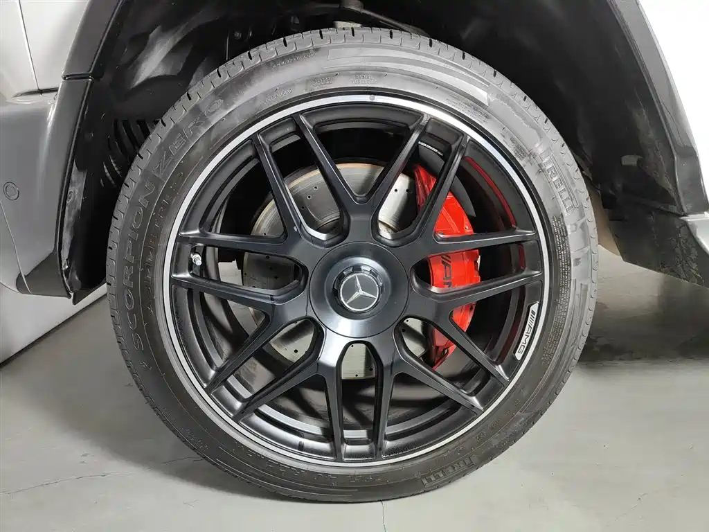Mercedes-Benz G-Class AMG 2023 AMG G 63 фото 18