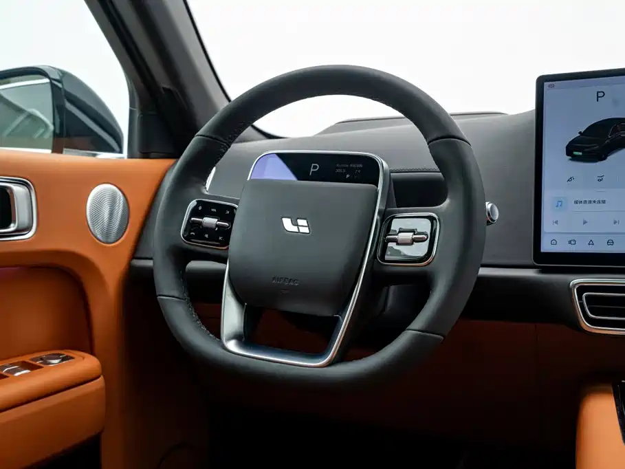 Li Auto L7 2023 2023 Pro