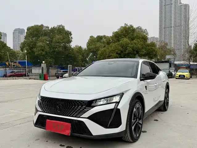  Peugeot Peugeot 408X 2023 Charm Edition