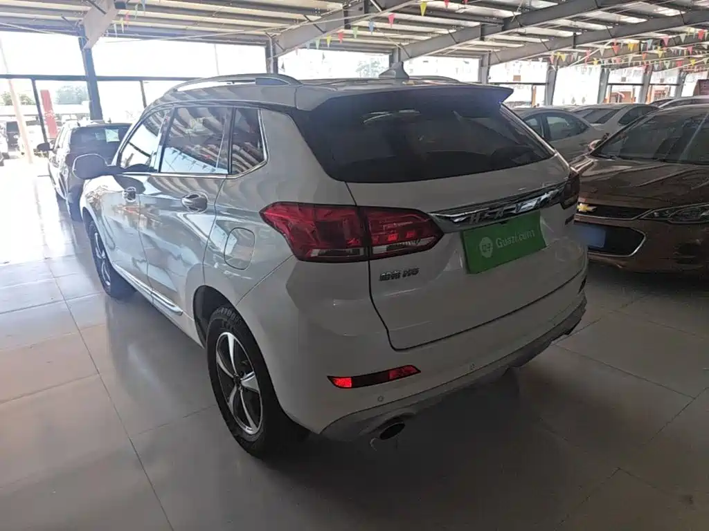Haval H6 Coupe 2020 2020 Smart Connect Edition 1.5T Automatic 2WD Elite