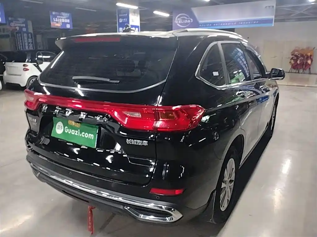 Haval M6 2023 PLUS 1.5T DCT Luxury Smart Connect фото 7