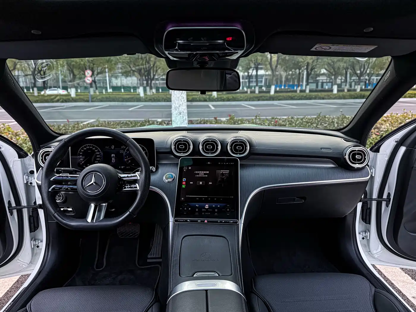 Mercedes-Benz C-Class 2024 Facelift C 260 L Sport фото 12