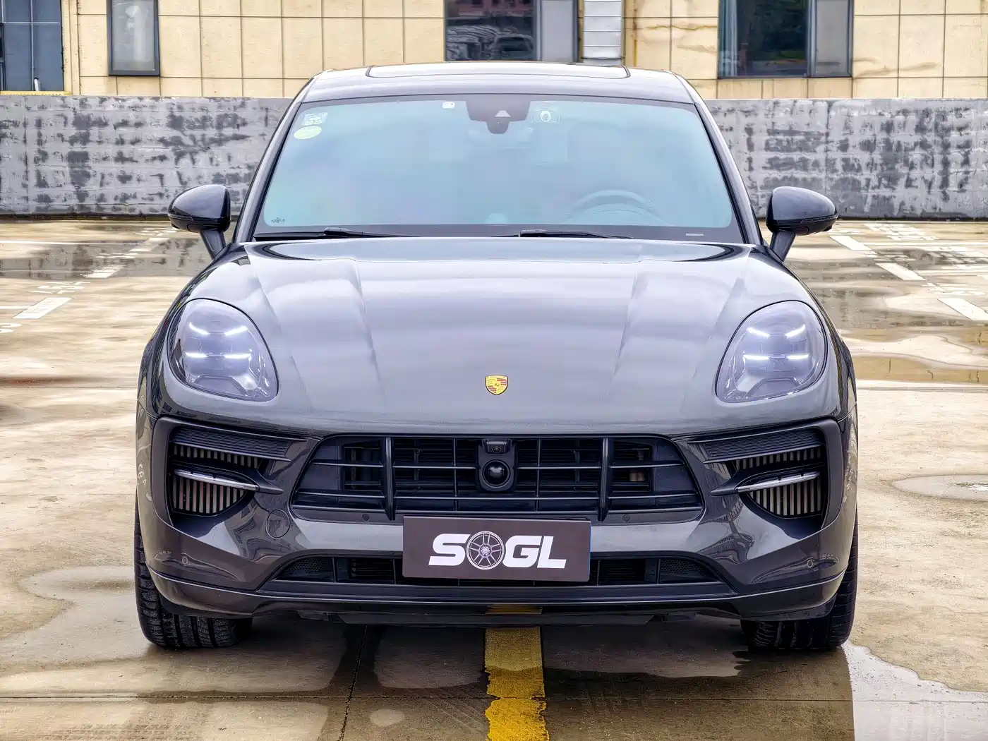 Porsche Macan 2020 Macan GTS 2.9T фото 2