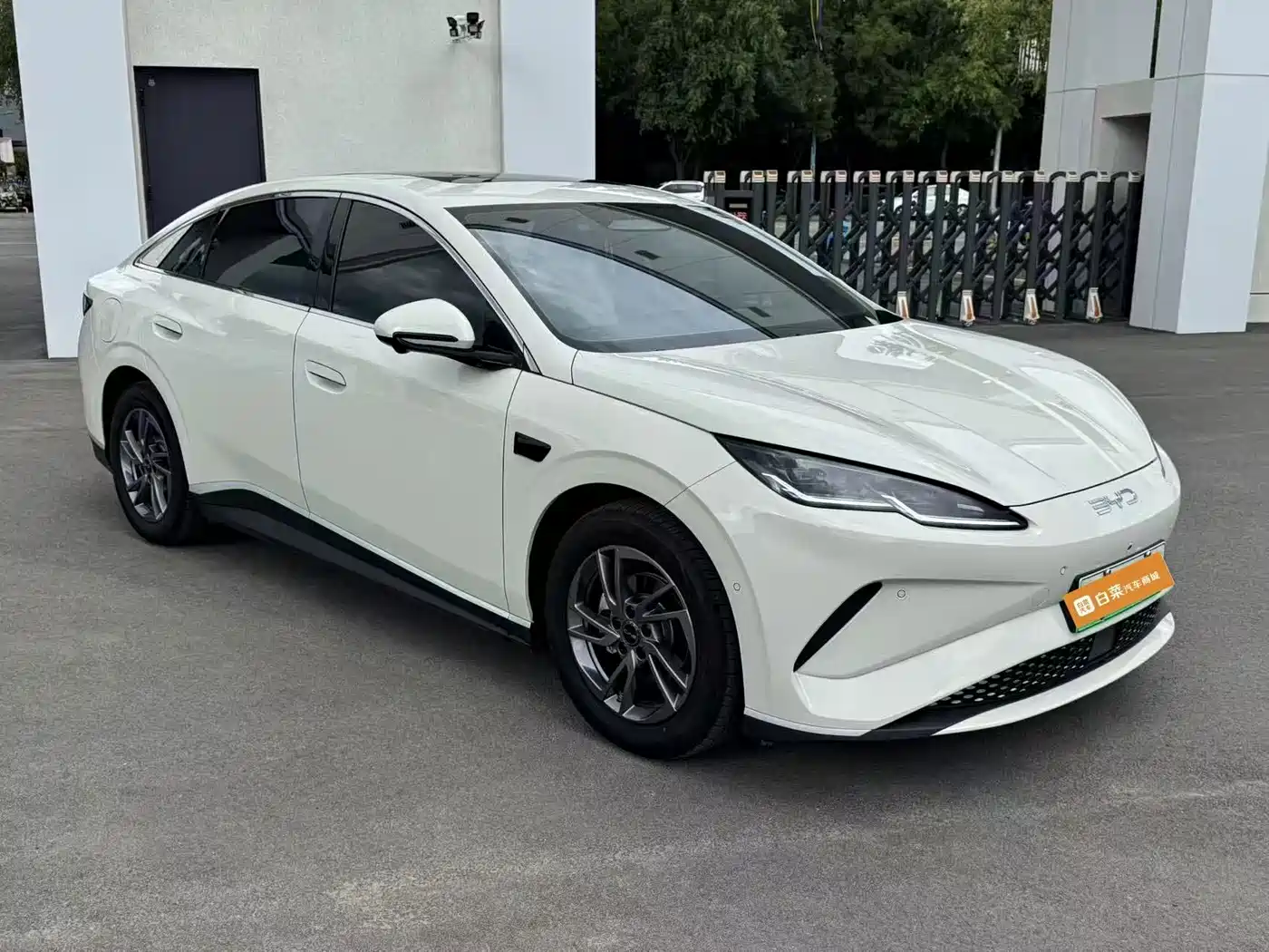 BYD Seal 06 New Energy 2026 2025 Model EV 545KM Premium