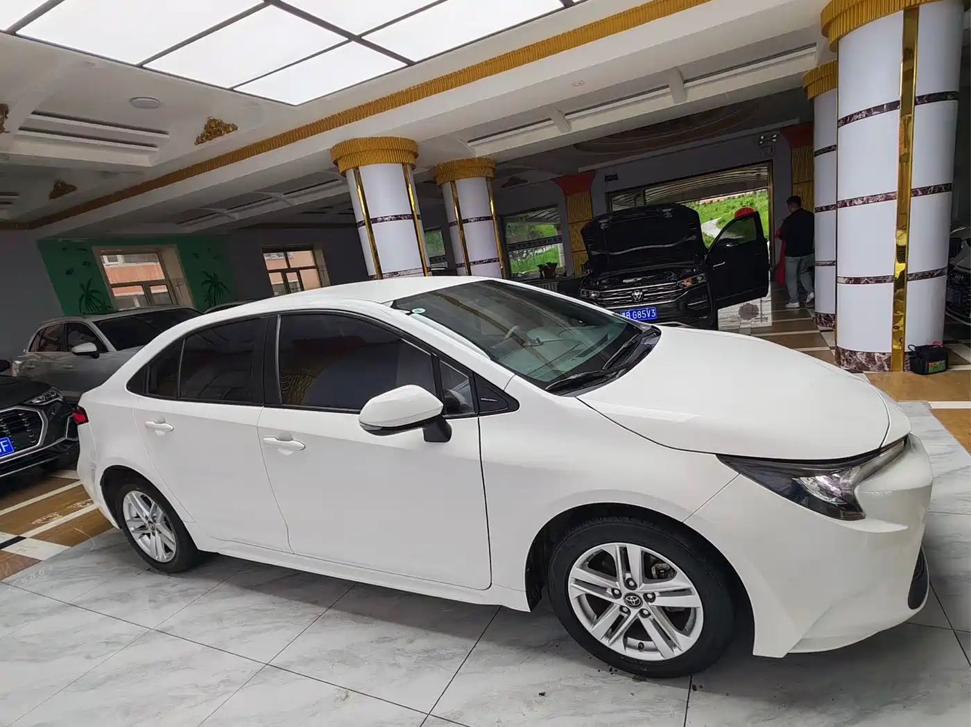Toyota Levin, миниатюра 4