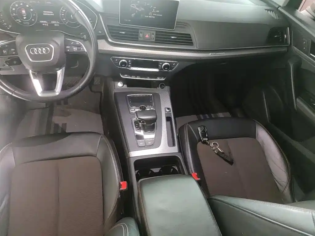 Audi Q5L 2018 45 TFSI Exclusive Fashion (China V) фото 14